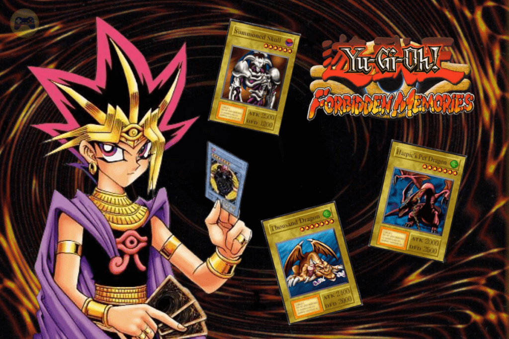 fusoes yu gi oh forbidden memories