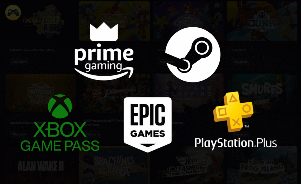 jogos gratis para resgatar