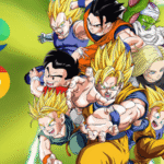 Budokai Tenkaichi 3 navegador