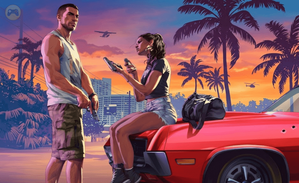 trailer de lançamento GTA 6